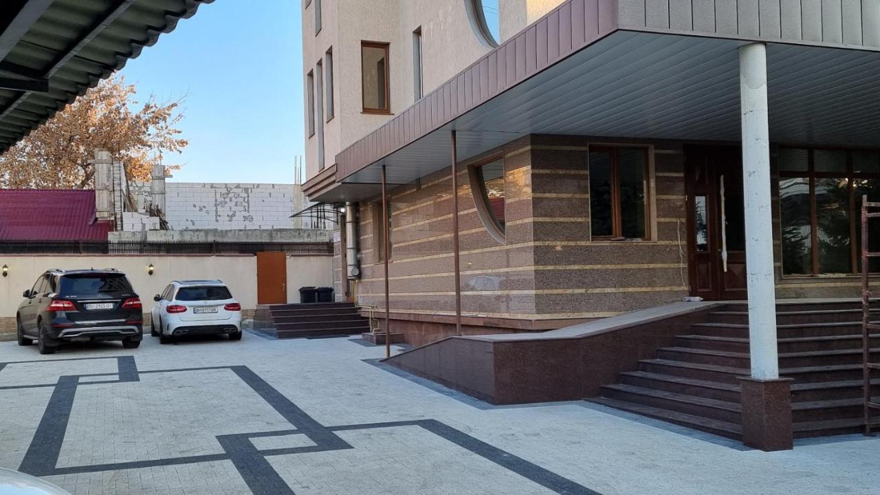 Villa Acaem Chisináu Exterior foto