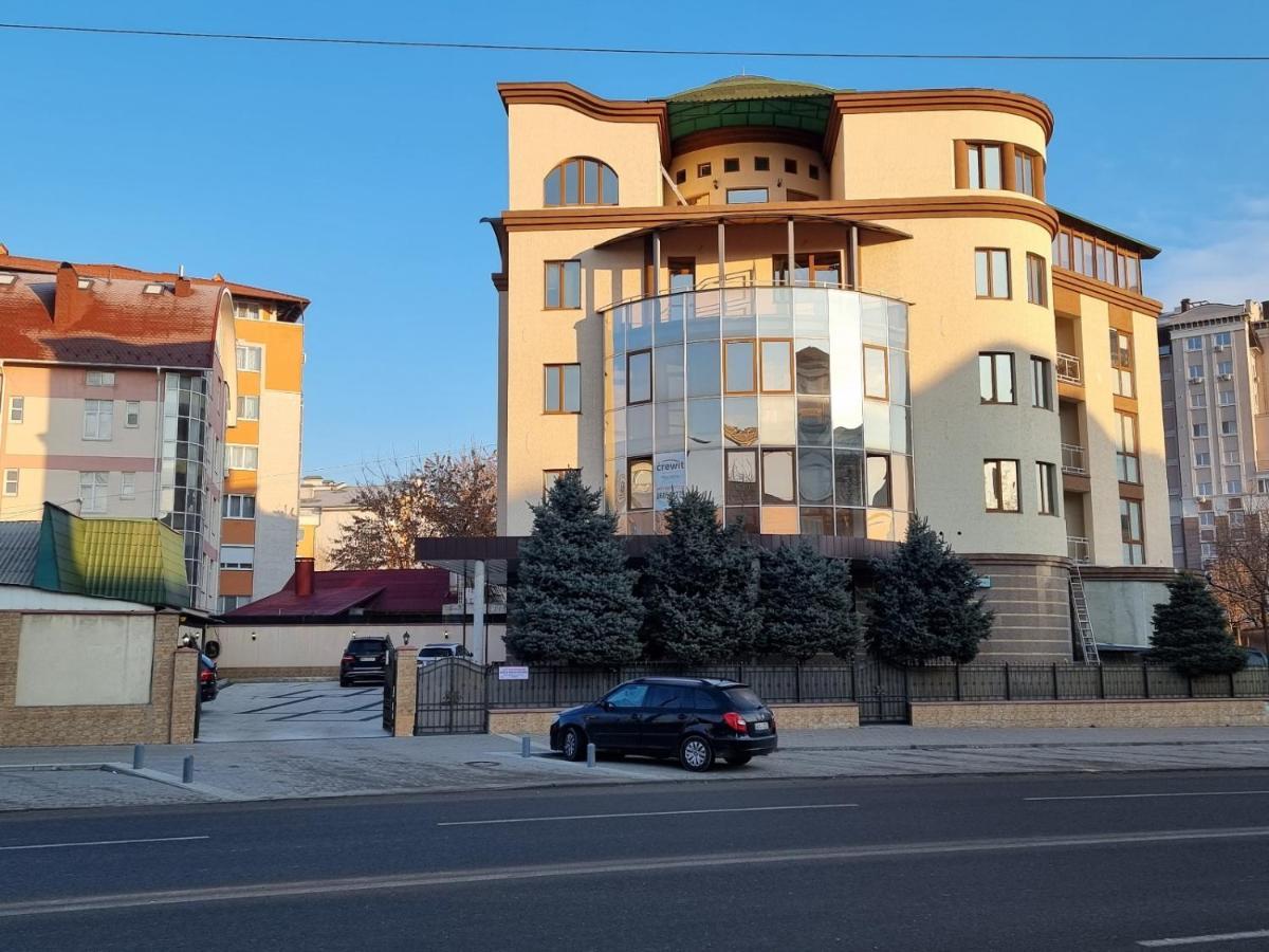 Villa Acaem Chisináu Exterior foto
