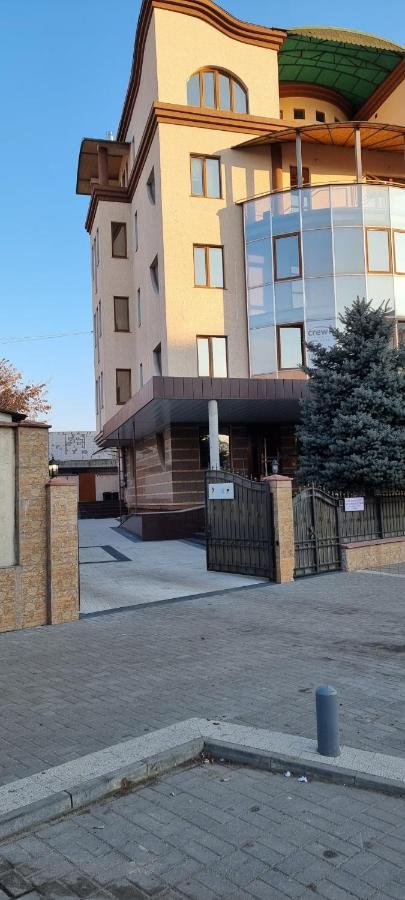 Villa Acaem Chisináu Exterior foto